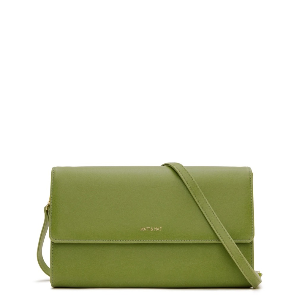 Matt & Nat Olive Crossbody Bag
